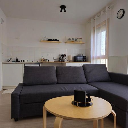 布西圣乔治Studio Entre Paris Et Disney公寓 外观 照片